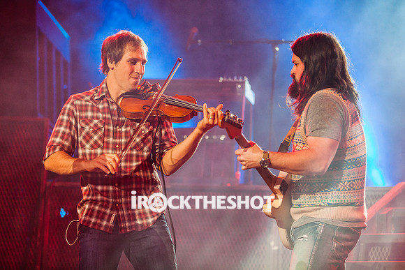 zac brown band at izod center-3