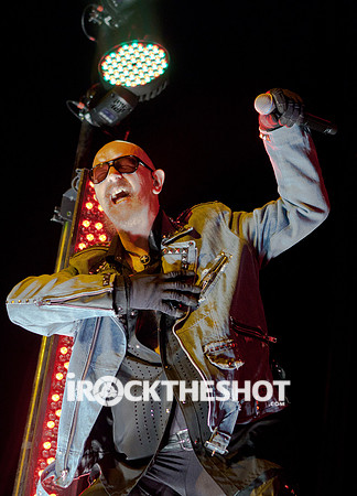 judas priest at izod-29