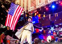 Stephest Colbchella at the Intrepid-3