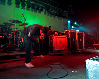deftones at starland-9