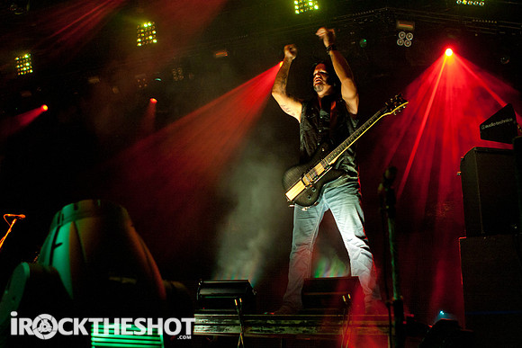 disturbed at mayhem (5 of 15)