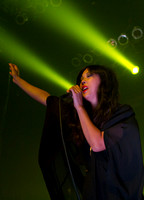 The Naked and Famous at Terminal 5-13
