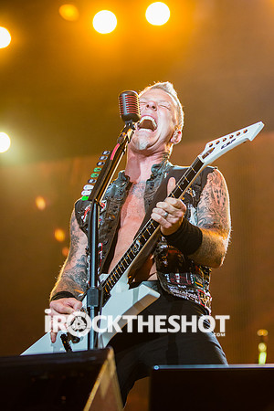 metallica at orion day 1-3
