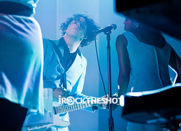 jack white at roseland-12