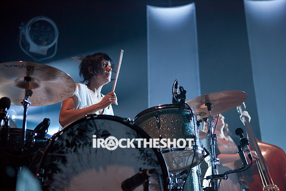 jack white at roseland-6