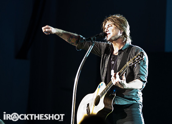 goo goo dolls at pnc arts center (7 of 19)