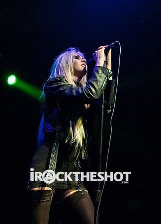 the pretty reckless at terminal 5-5
