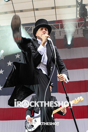 the hives at made in america festival-6