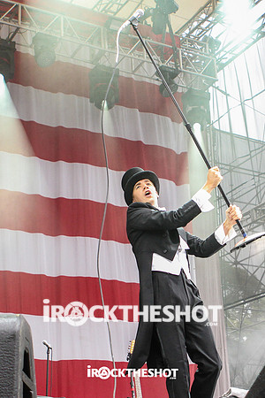 the hives at made in america festival-8
