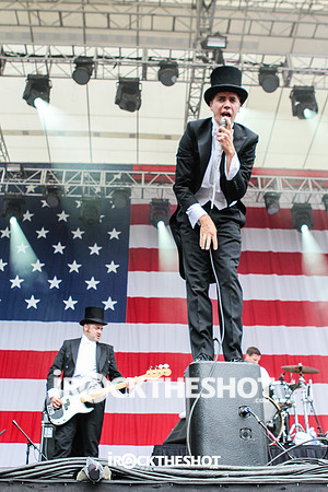 the hives at made in america festival-22