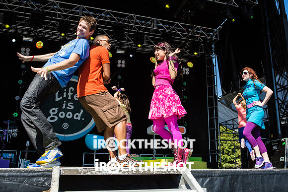 life is good festival day 2