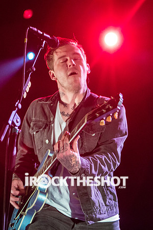 the gaslight anthem at terminal 5-10