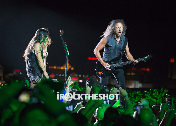 metallica at orion day 1-12