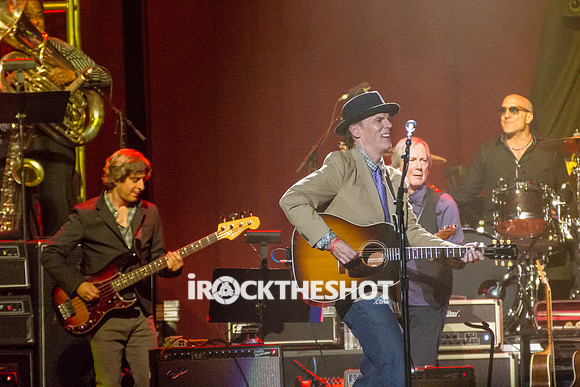 love for levon at izod center-29