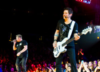 rascal flatts at izod center-5