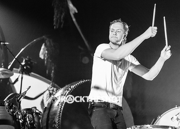 imagine dragons at roseland-12