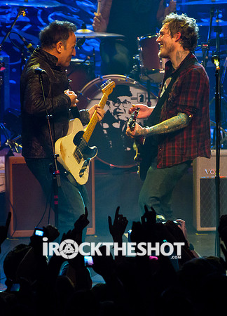 The Gaslight Anthem at Convention Hall-29