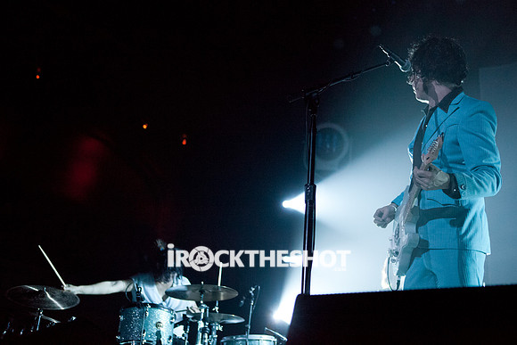 jack white at roseland-26