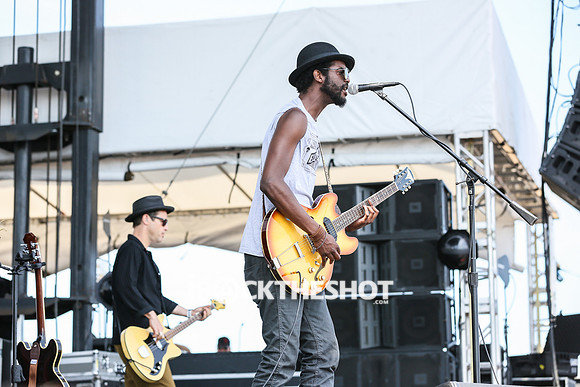 gary clark jr at orion-9
