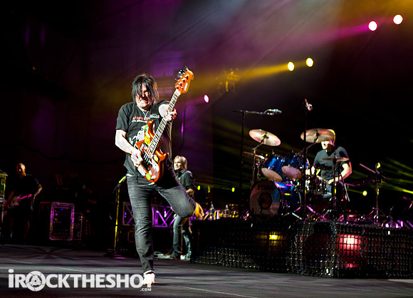 goo goo dolls at pnc arts center (16 of 19)