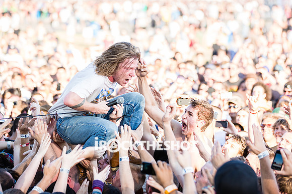 Cage the Elephant @Orion-30