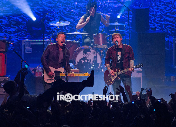 The Gaslight Anthem at Convention Hall-33