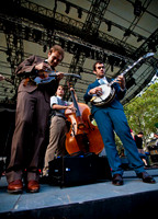punch brothers at central park summer stage-3
