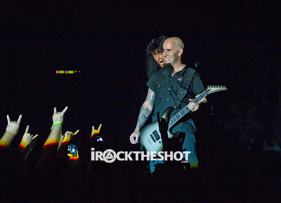 anthrax at the secret show-31