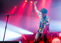 bloc party at the wellmont-18