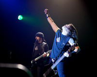 anthrax at the secret show-17