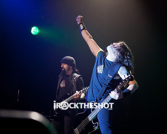 anthrax at the secret show-17
