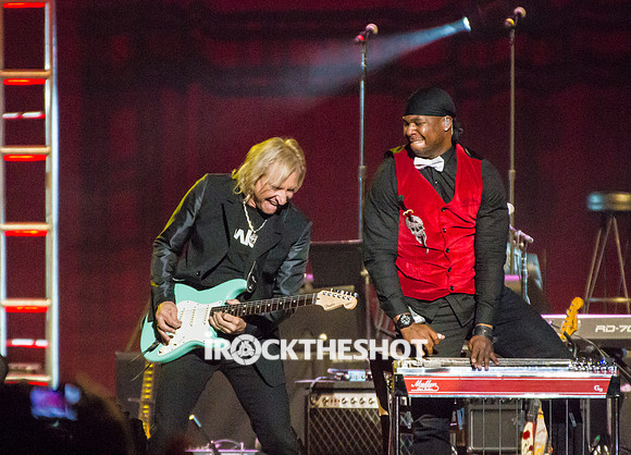 love for levon at izod center-42