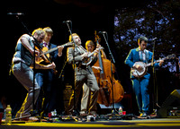 punch brothers at central park summer stage-6
