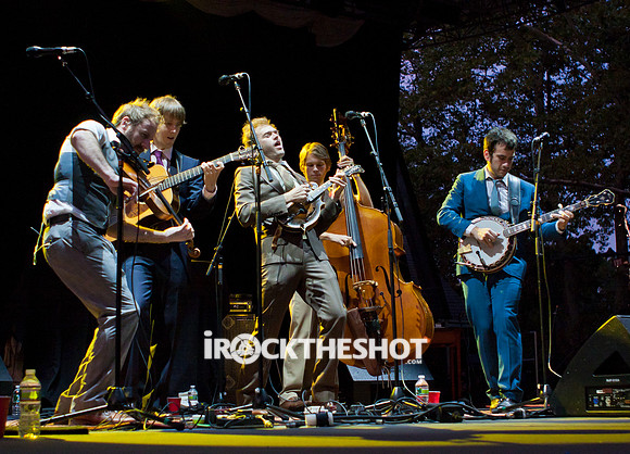 punch brothers at central park summer stage-6