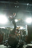 dillinger escape plan at starland-15