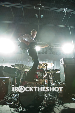 dillinger escape plan at starland-15