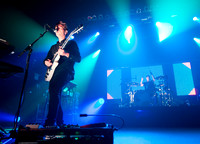 The Naked and Famous at Terminal 5-16