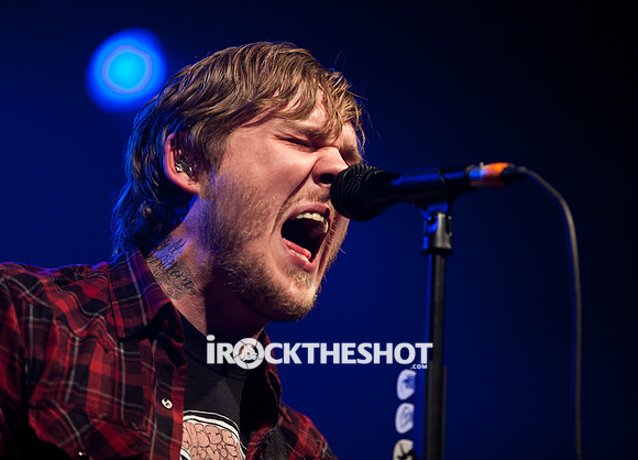 The Gaslight Anthem at Convention Hall-19