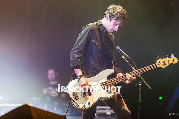 bloc party at the wellmont-20