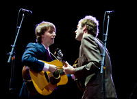 punch brothers at central park summer stage-8