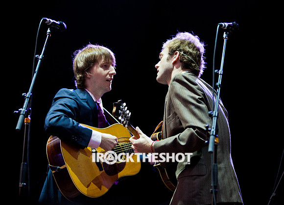 punch brothers at central park summer stage-8