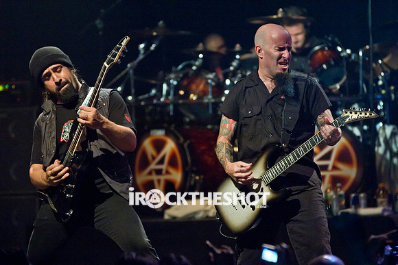 anthrax at the secret show-30