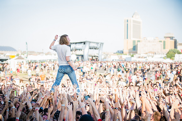 Cage the Elephant @Orion-32