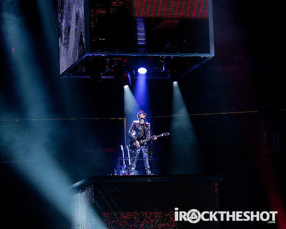 Muse - Prudential Center - 10/24/2010