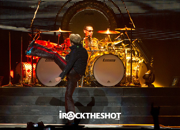 van halen at msg-12