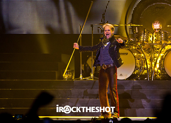 van halen at msg-3