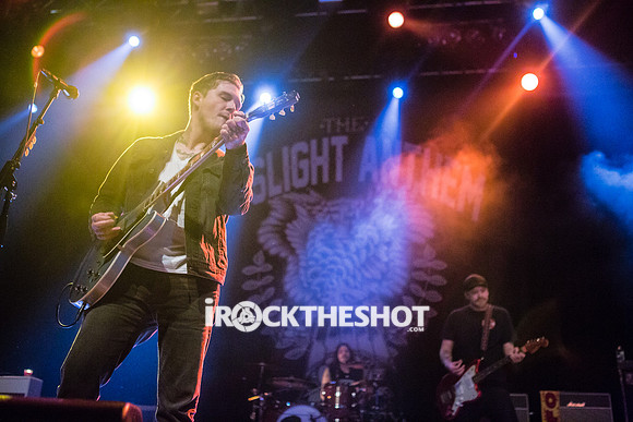 the gaslight anthem at terminal 5-8