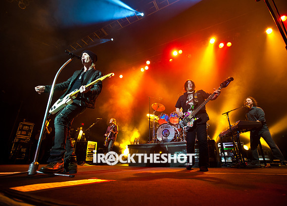 goo goo dolls at the wellmont-1