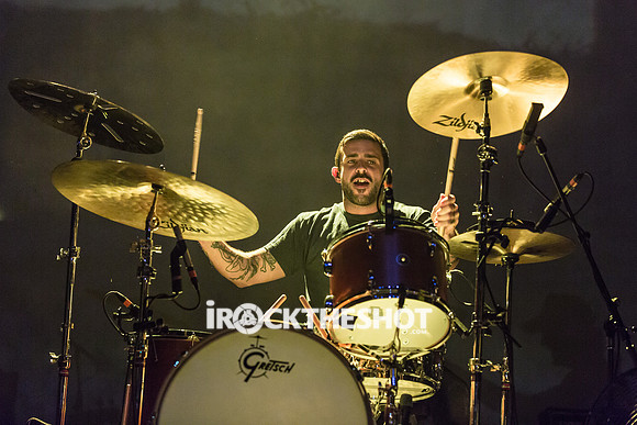 band of horses at hammerstein ballroom-3