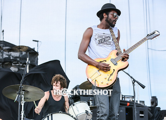 gary clark jr at orion-7